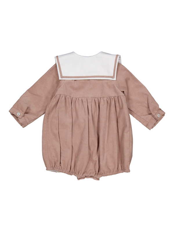 Paulin Corduroy Baby Romper Rompers Kidiwi