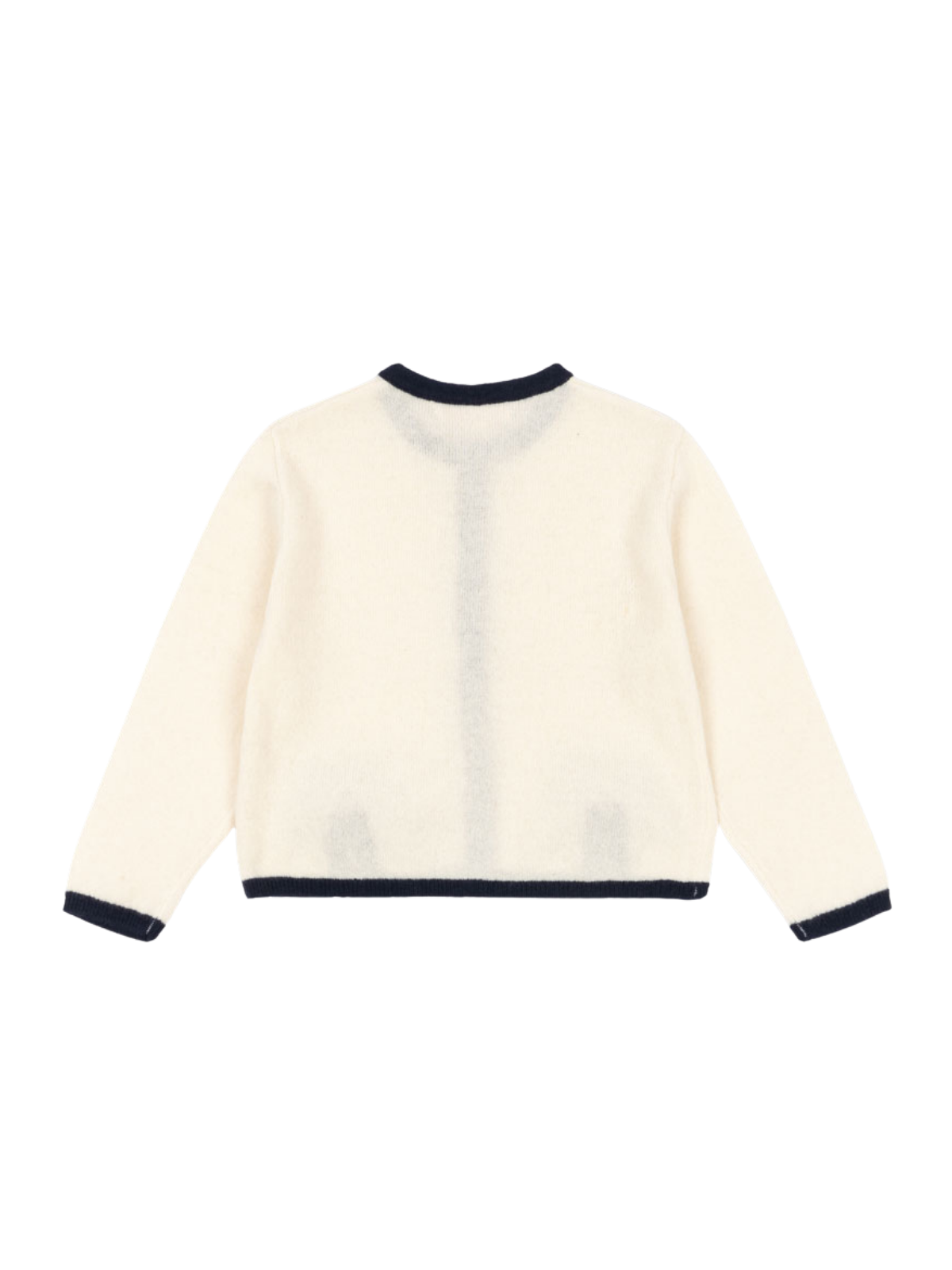 Alette Bow Cardigan Sweaters Konges Sløjd