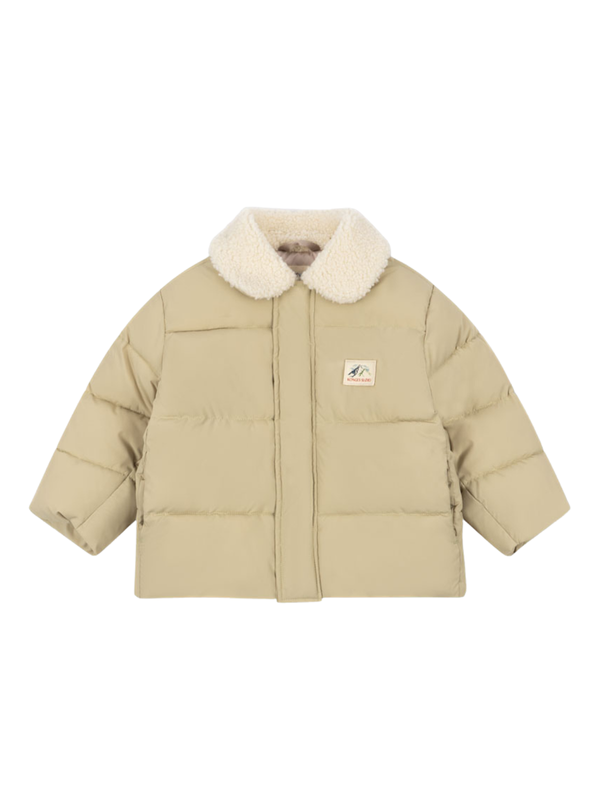 Alpi Teddy Collar Jacket