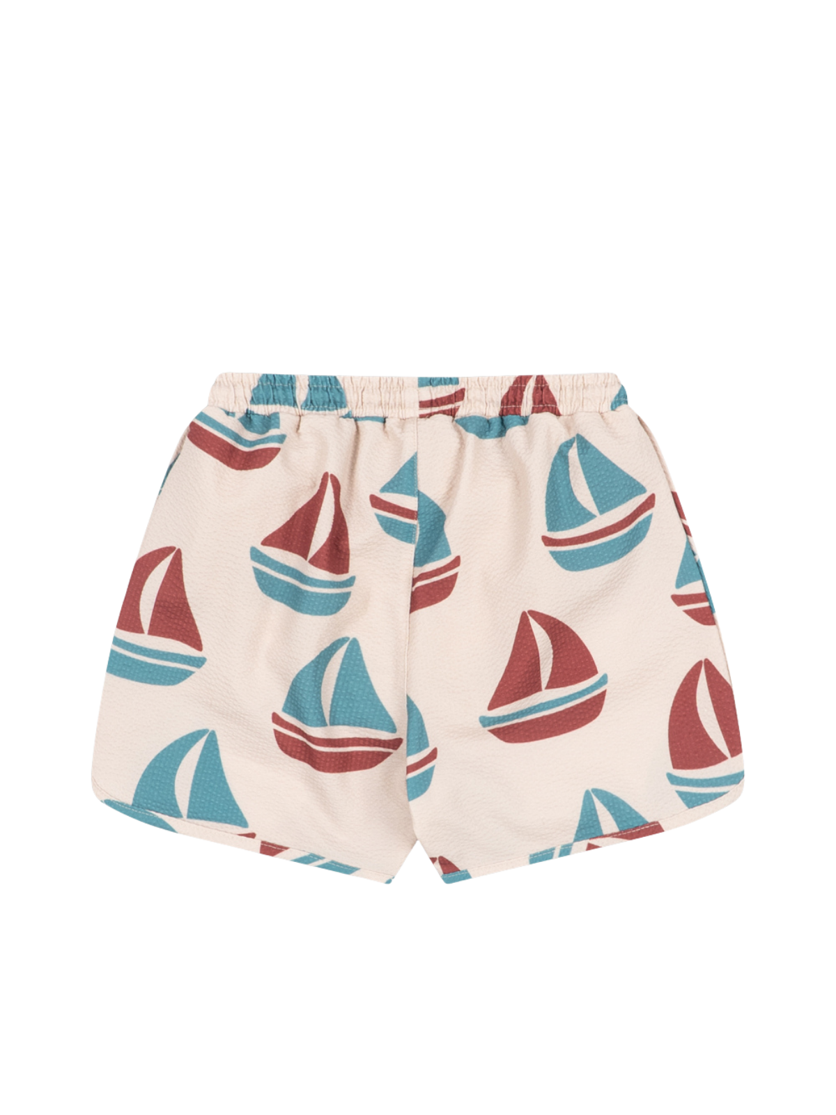 Asnou Sailboat Swim Shorts Swim Konges Sløjd