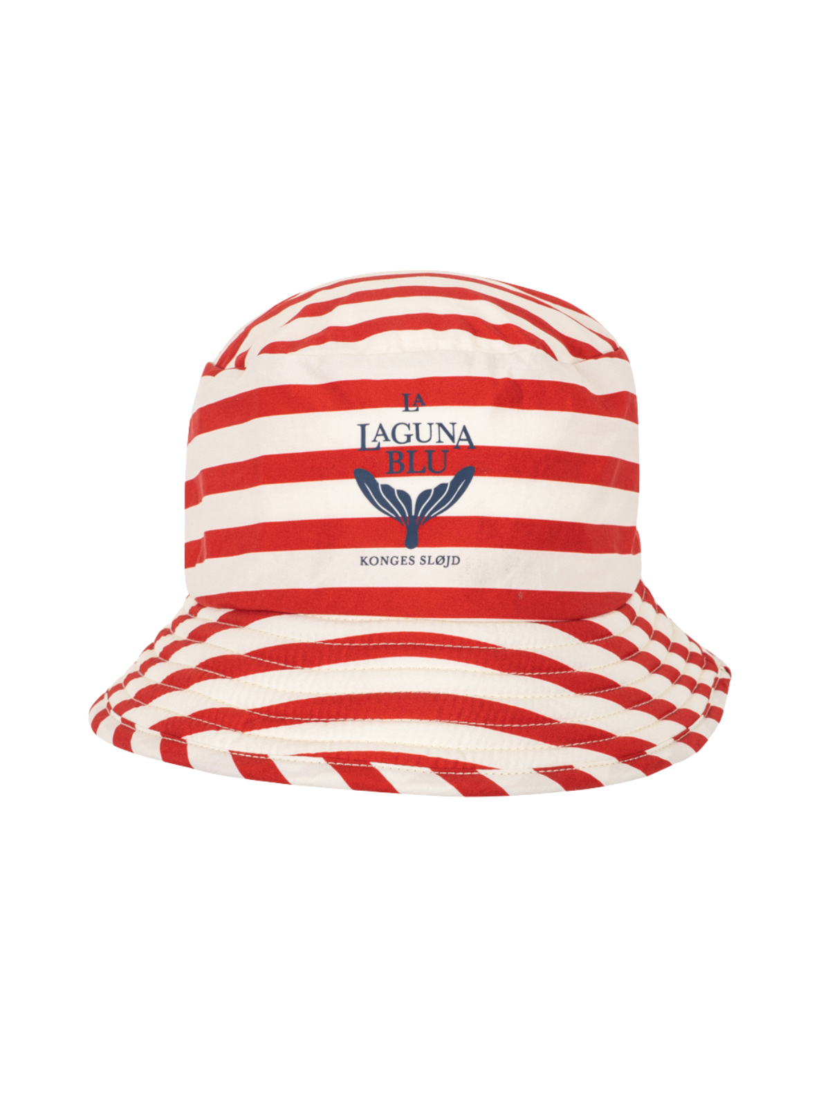 Asnou Stripe Bucket Hat Hats Konges Sløjd