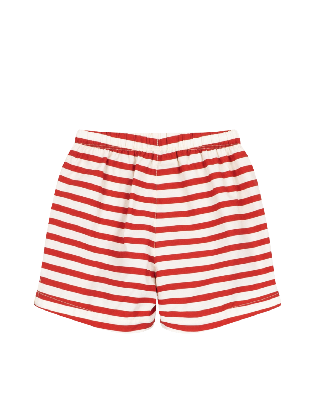 Asnou Stripe Swim Shorts Swim Konges Sløjd