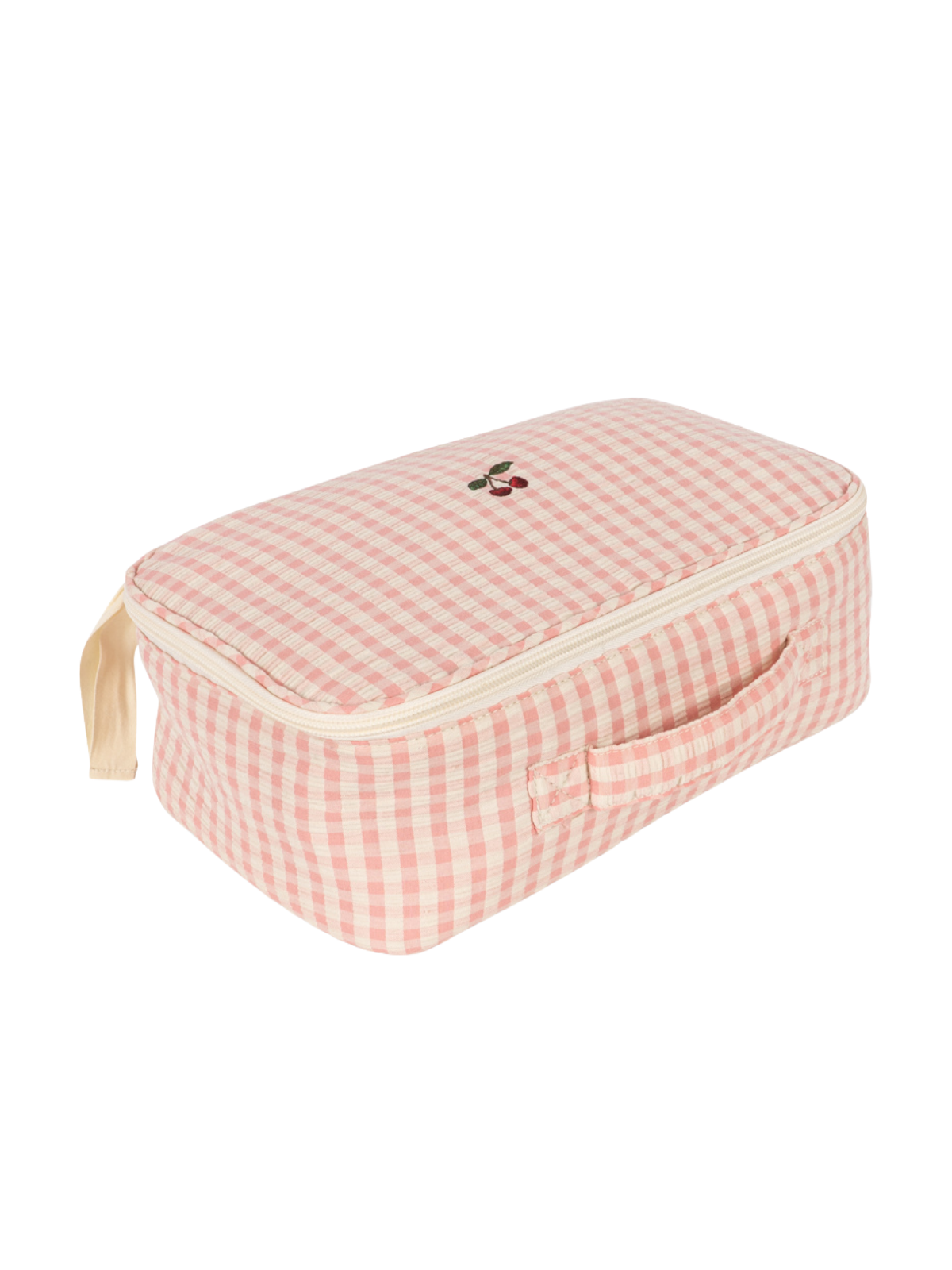 Baby Doll Nursery Suitcase Pretend Play Konges Sløjd