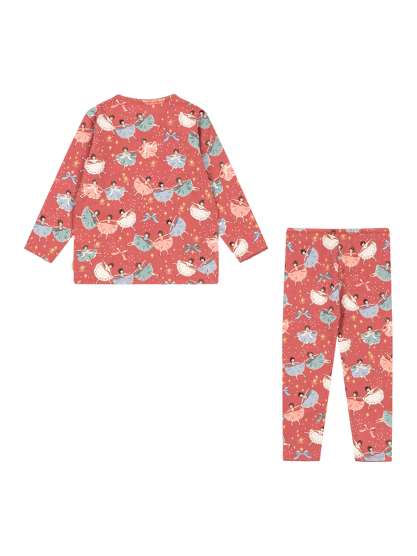 Ballerina Lounge Set Sets Konges Sløjd