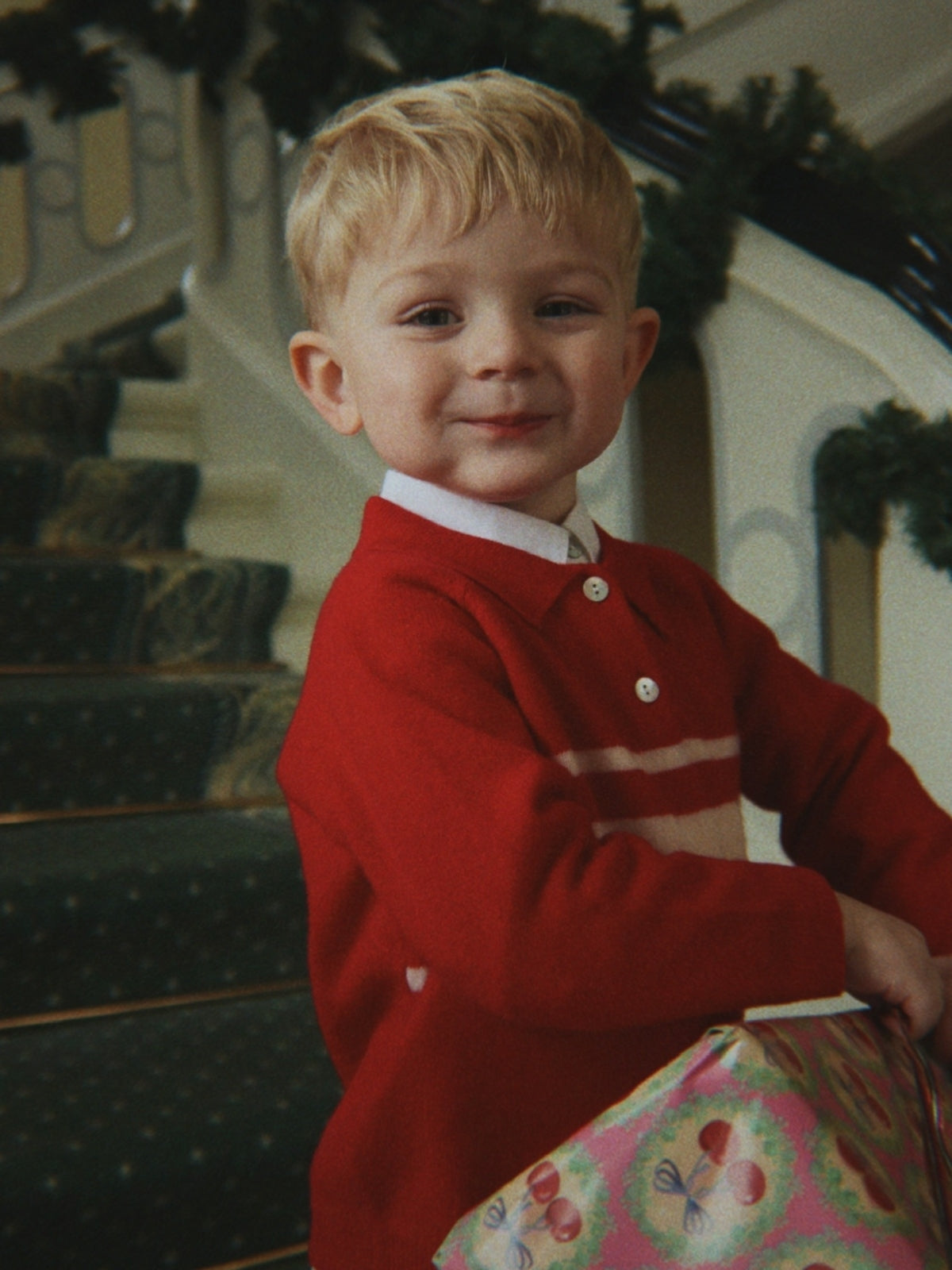 Basi Polo Sweater Sweaters Konges Sløjd