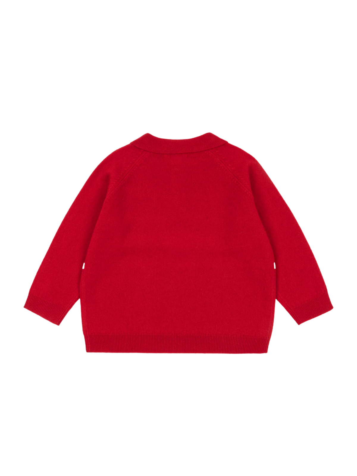 Basi Polo Sweater Sweaters Konges Sløjd