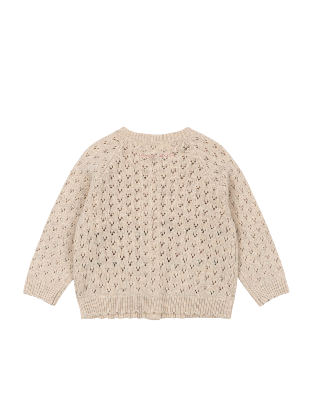 Belle Flower Cardigan Sweaters Konges Sløjd