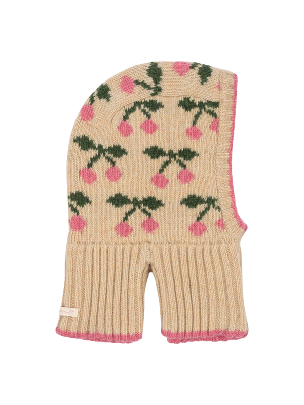 Belou Cherry Balaclava