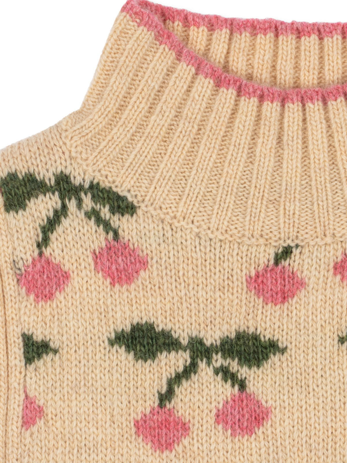 Belou Cherry Neckwarmer Hats Konges Sløjd