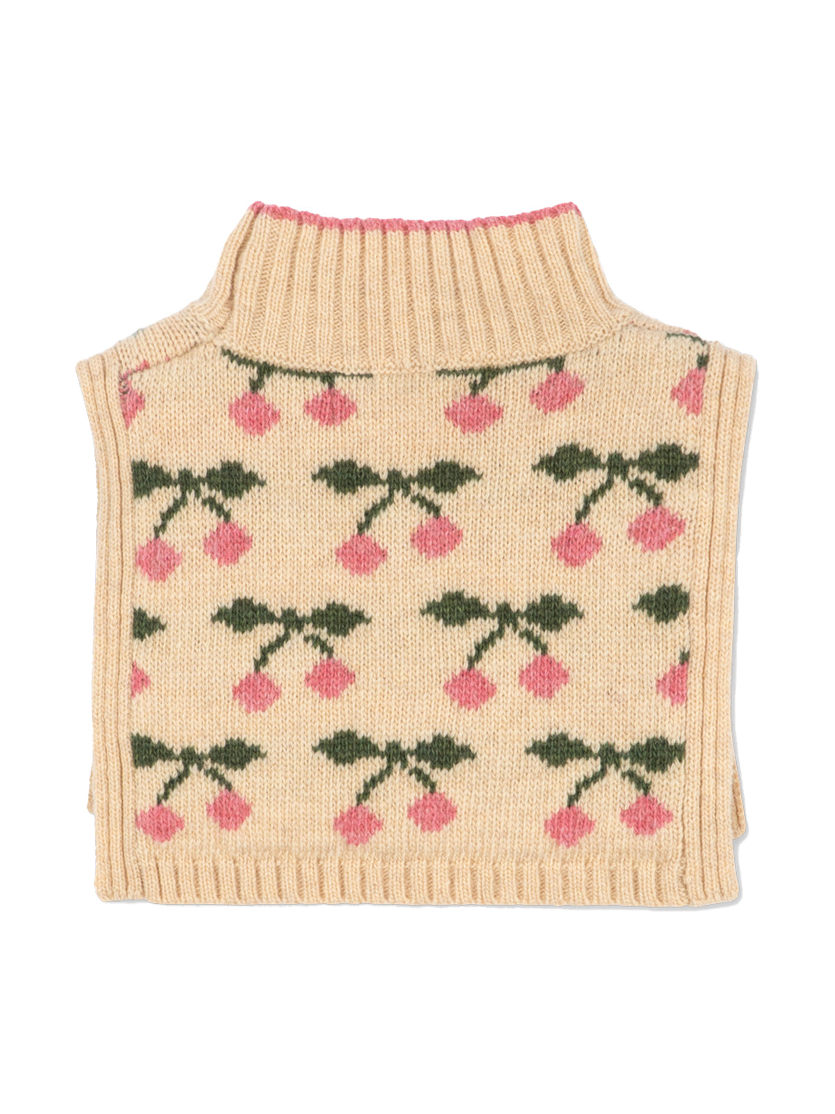 Belou Cherry Neckwarmer Hats Konges Sløjd