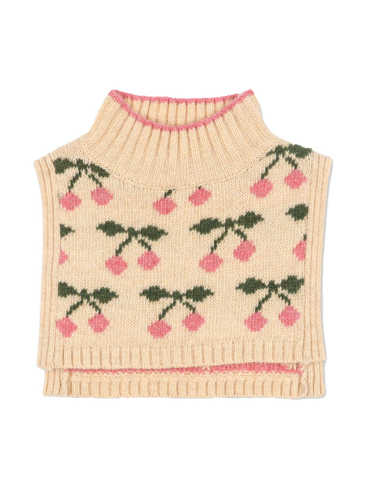 Belou Cherry Neckwarmer Hats Konges Sløjd