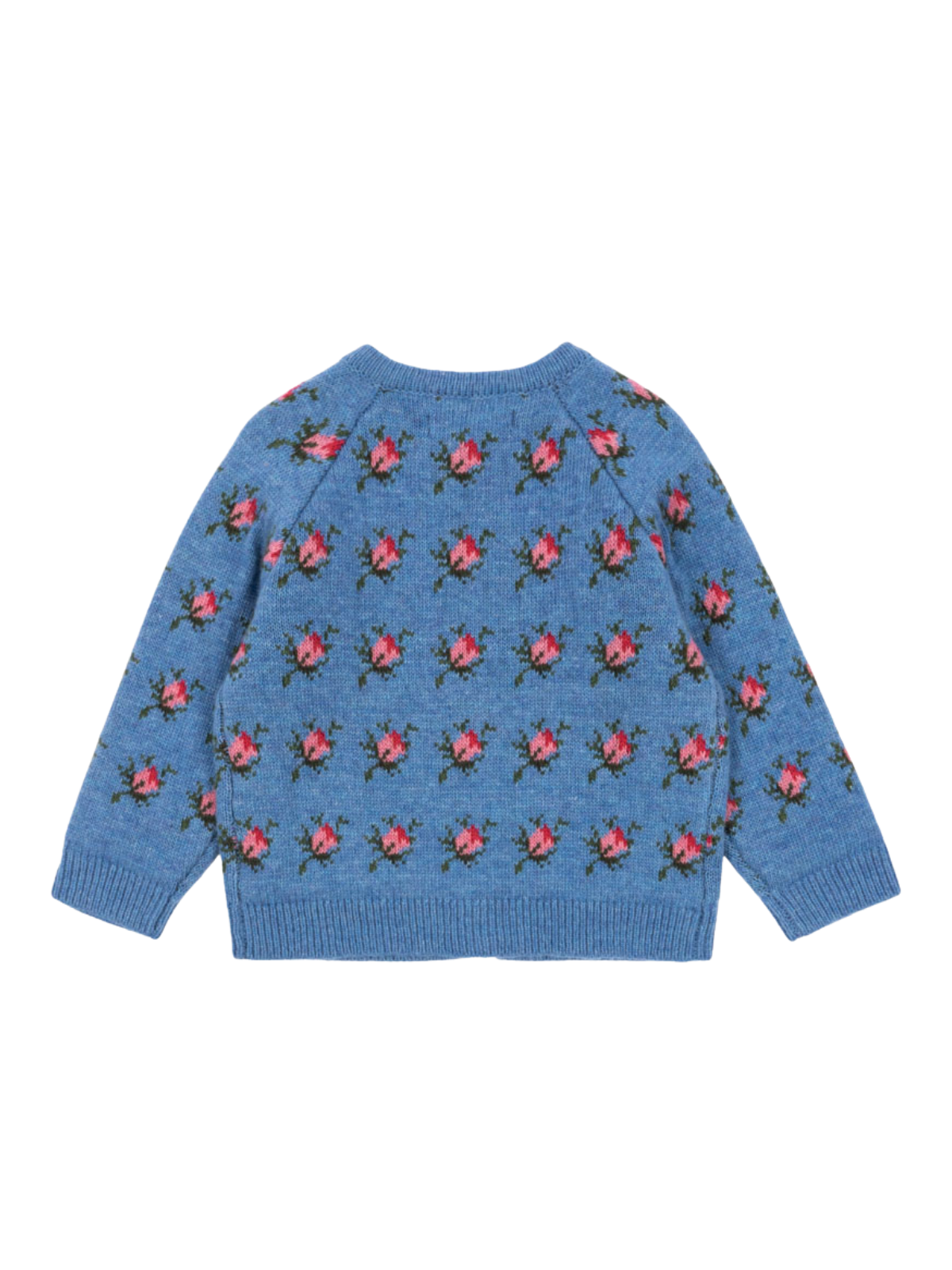 Belou Roses Cardigan Sweaters Konges Sløjd