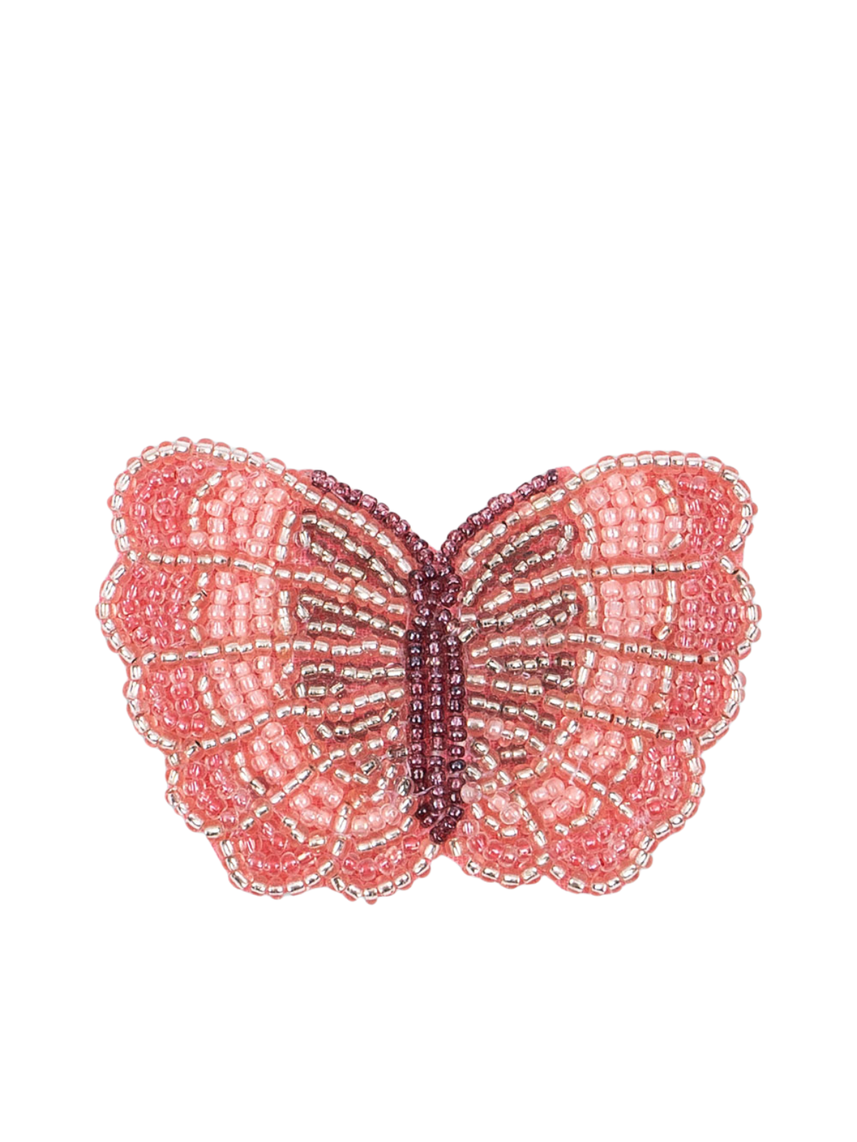 Butterfly Beaded Hair Clip Hair Accessories Konges Sløjd