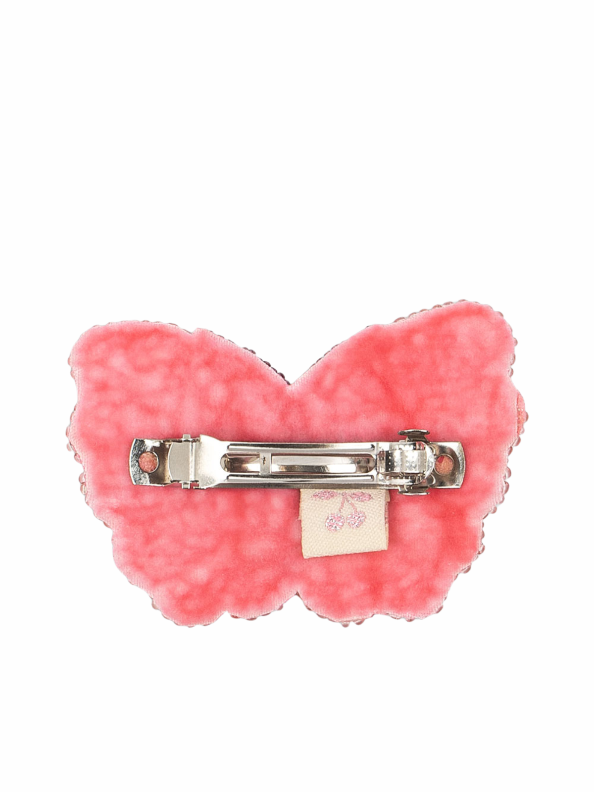Butterfly Beaded Hair Clip Hair Accessories Konges Sløjd