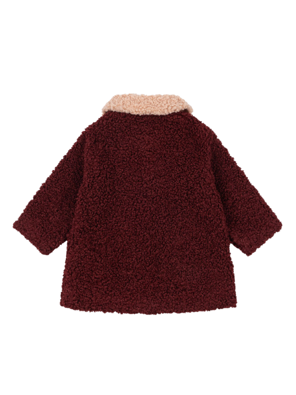 Calin Heart Pocket Coat Outerwear Konges Sløjd