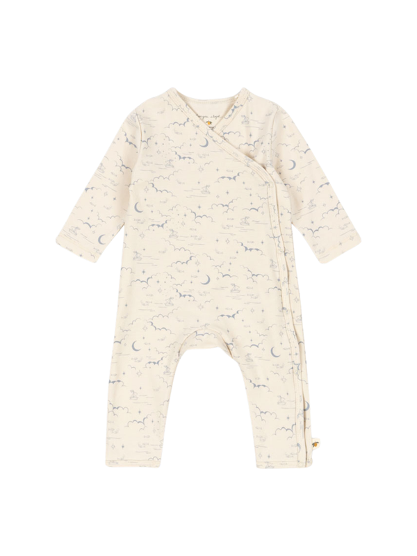 Celestial Newborn Onesie Rompers Konges Sløjd Celestial 0-1M