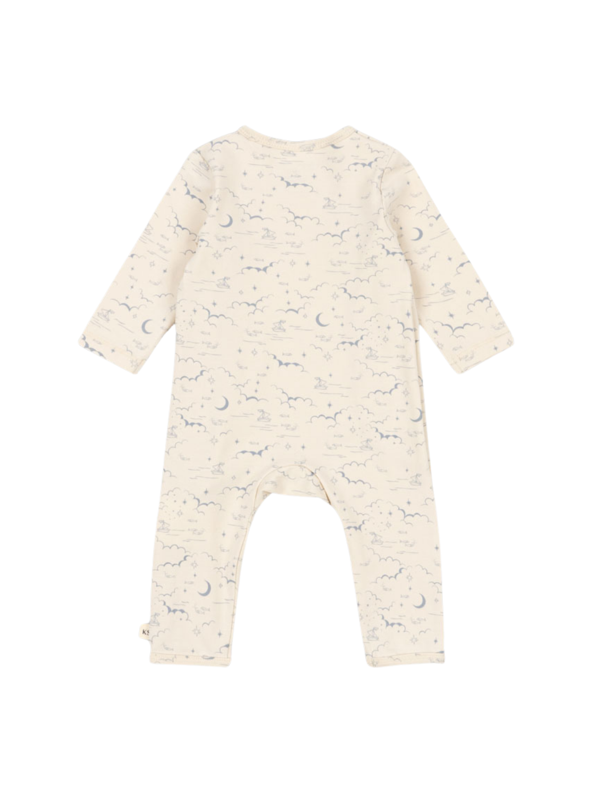 Celestial Newborn Onesie Rompers Konges Sløjd