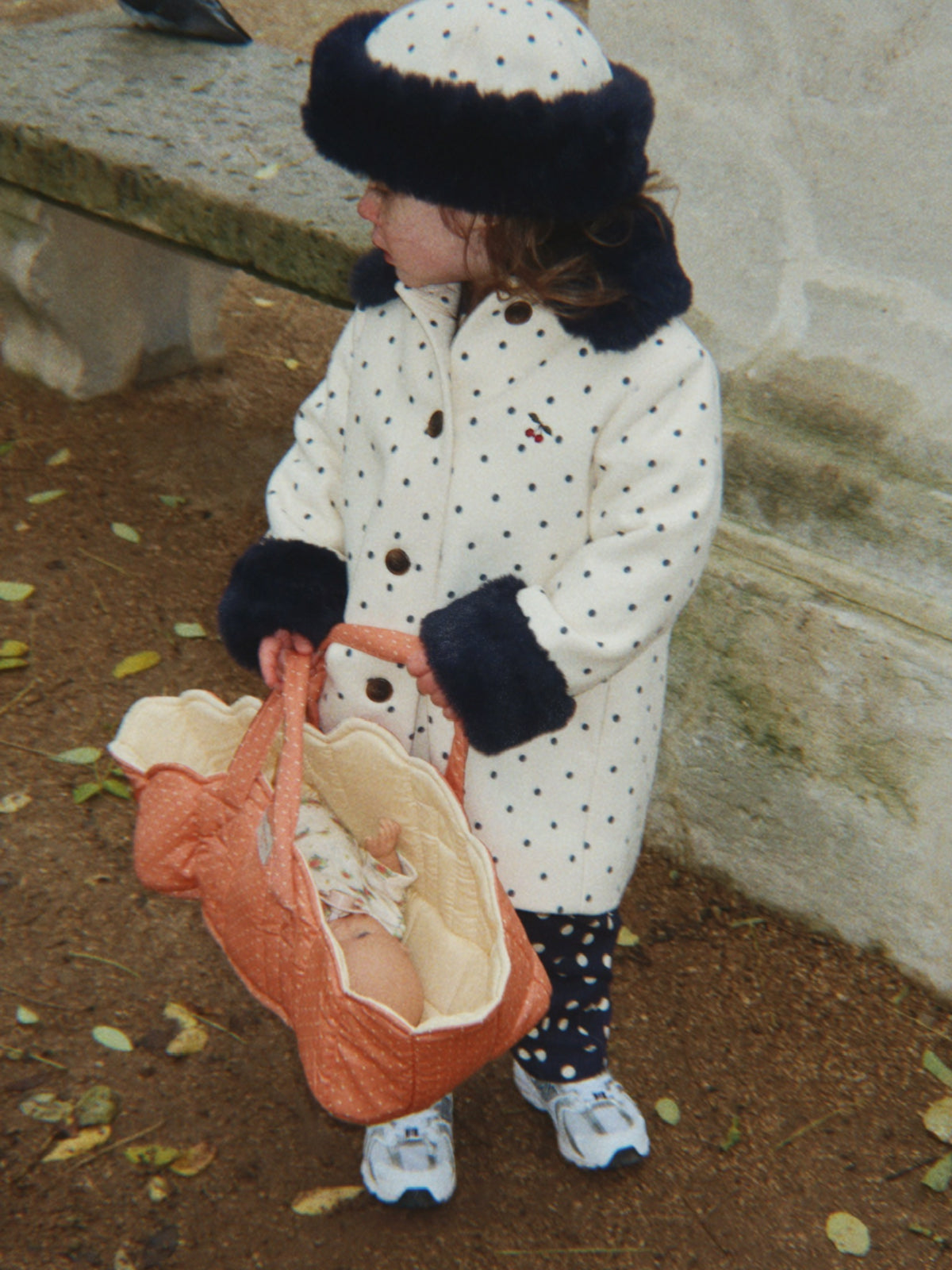 Celia Baby Doll Pretend Play Konges Sløjd