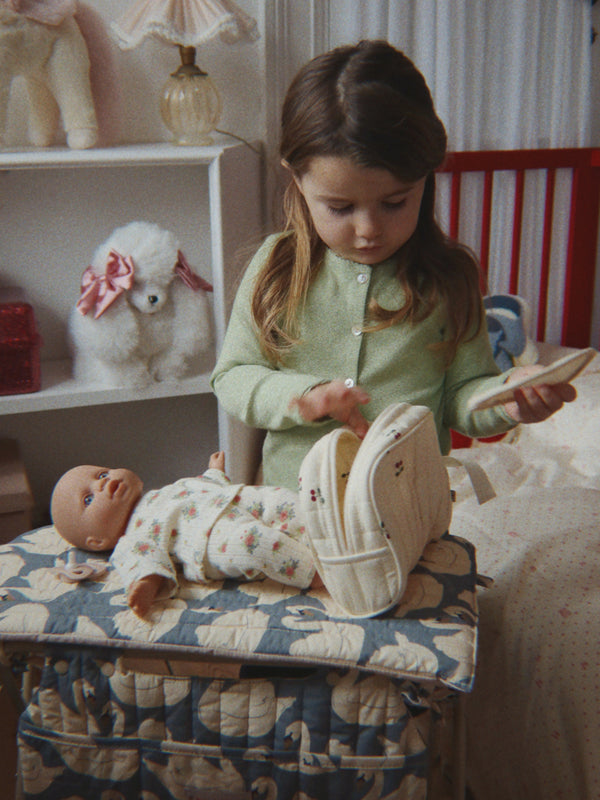 Celia Baby Doll Pretend Play Konges Sløjd