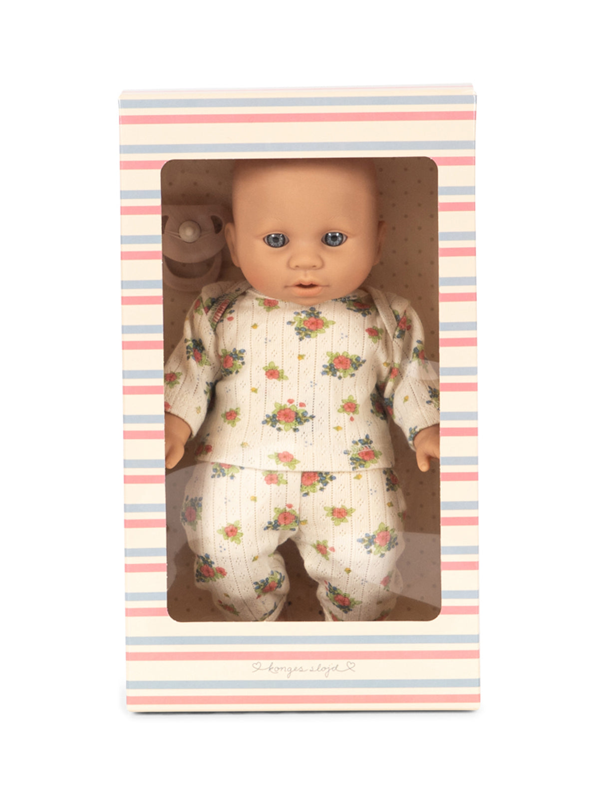 Celia Baby Doll Pretend Play Konges Sløjd