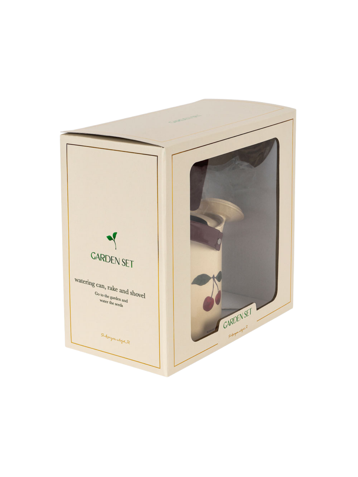 Cherry Garden Set Outdoor Play Konges Sløjd