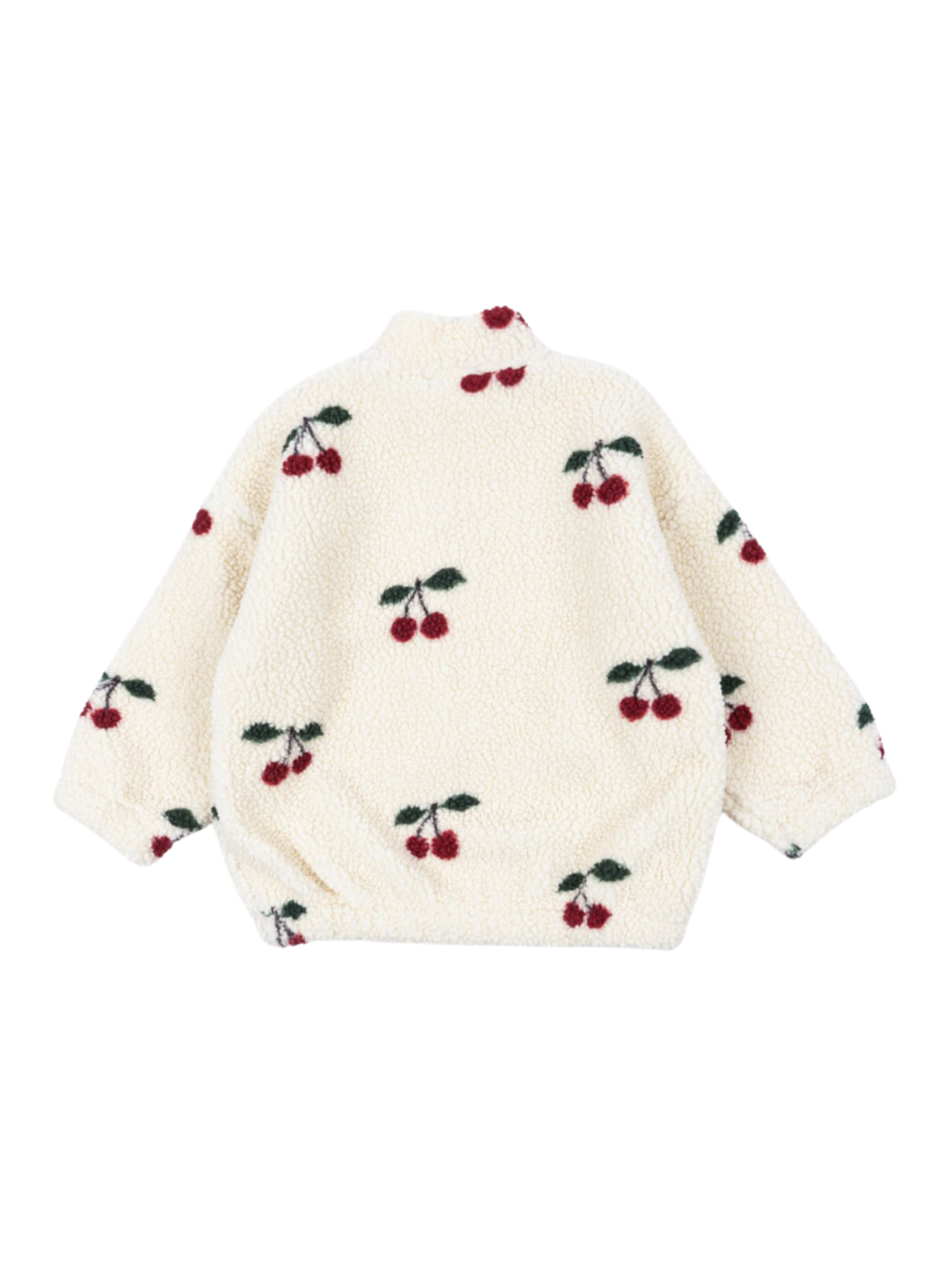 Cherry Jody Teddy Jacket Outerwear Konges Sløjd