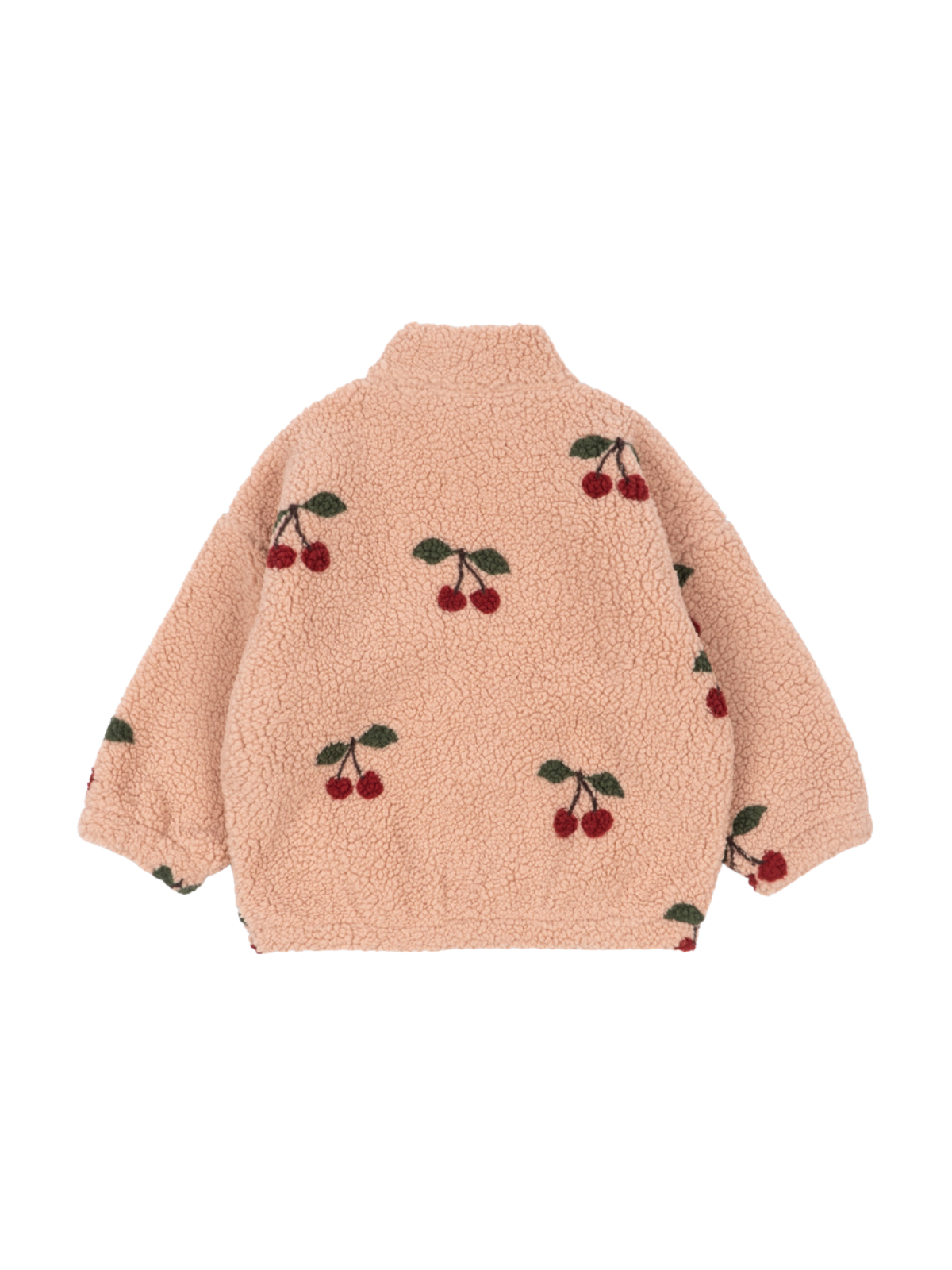 Cherry Jody Teddy Jacket Outerwear Konges Sløjd