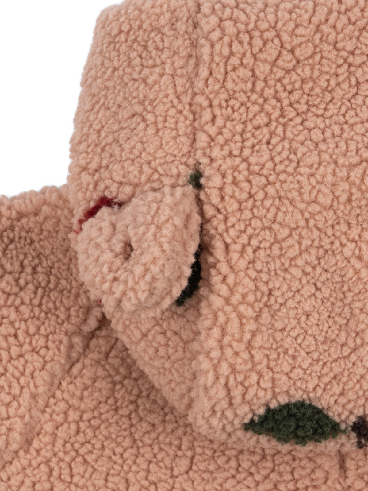Cherry Jody Teddy One-Piece Outerwear Konges Sløjd