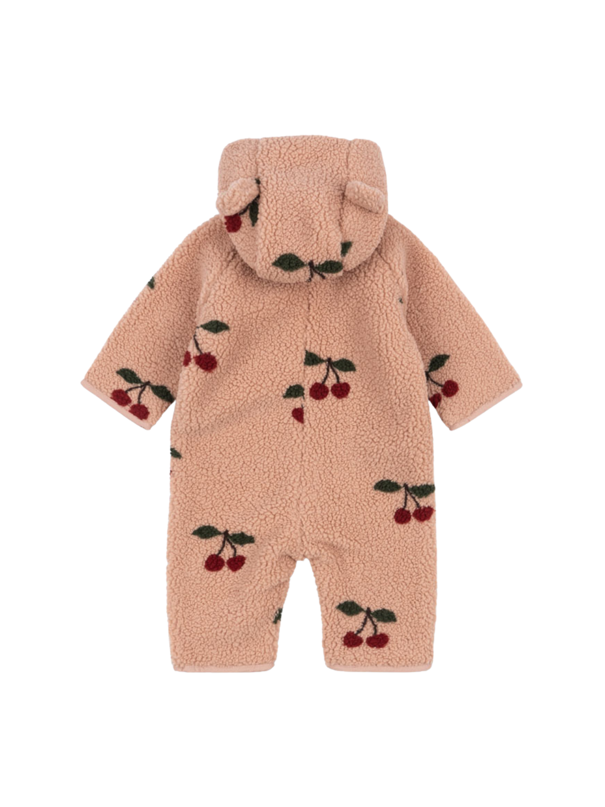 Cherry Jody Teddy One-Piece Outerwear Konges Sløjd