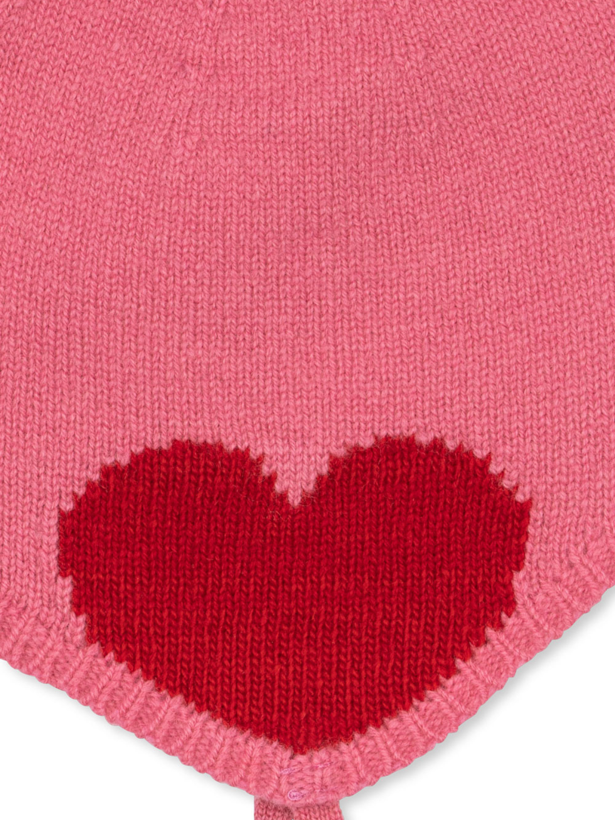 Collette Heart Hat Hats Konges Sløjd