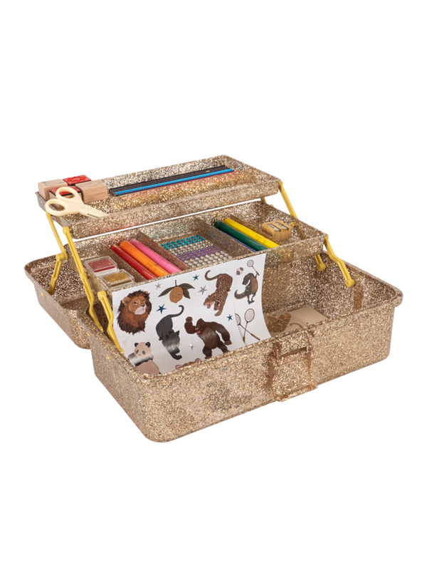 Creative Art Caddy - Tiger