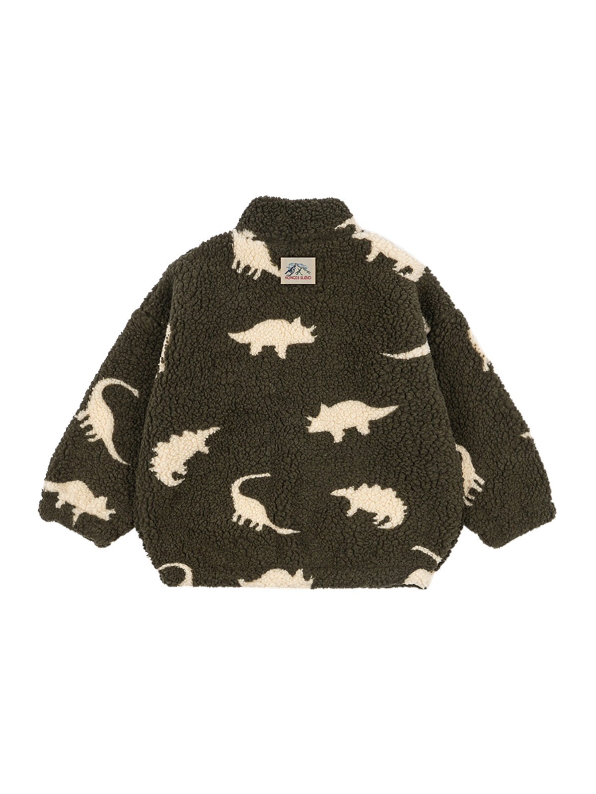 Dino Jody Teddy Jacket Outerwear Konges Sløjd