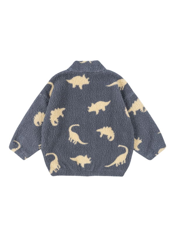 Dino Jody Teddy Jacket Outerwear Konges Sløjd
