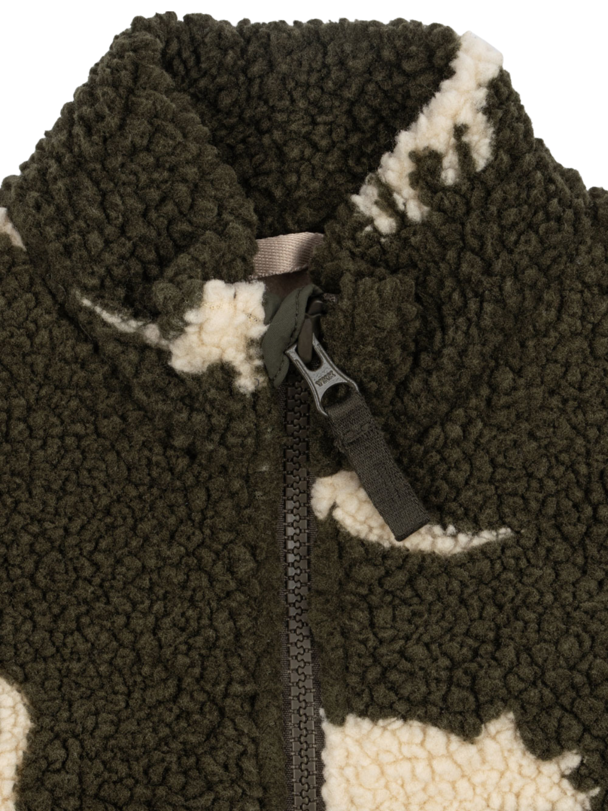 Dino Jody Teddy Vest Outerwear Konges Sløjd