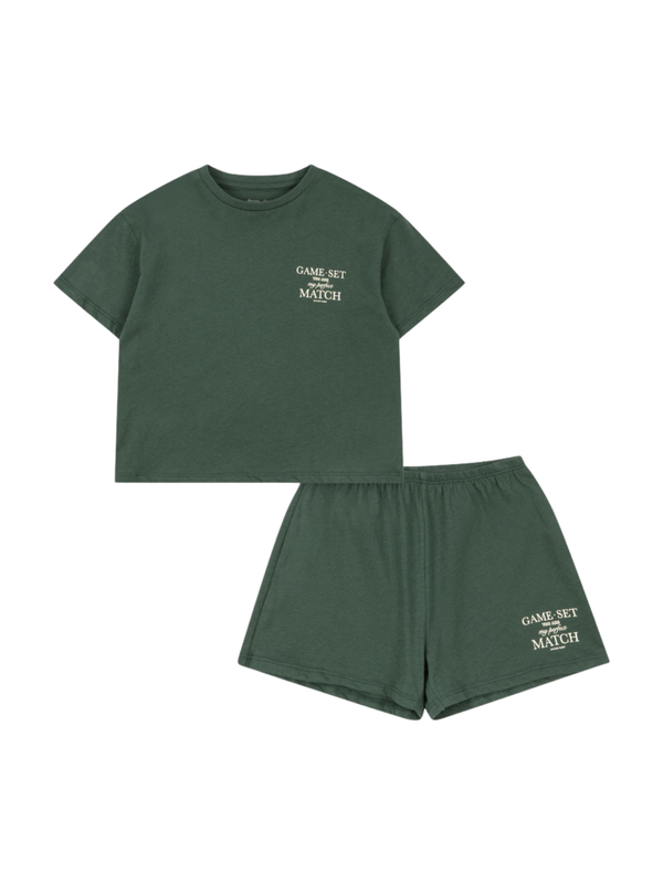 Famo Set Sets Konges Sløjd Cilantro 2Y