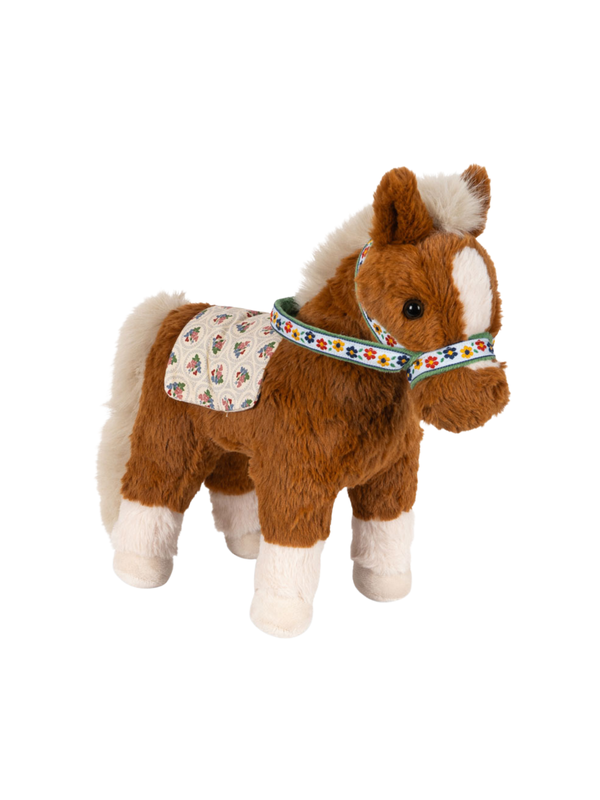 Fiona Horse Plush Konges Sløjd