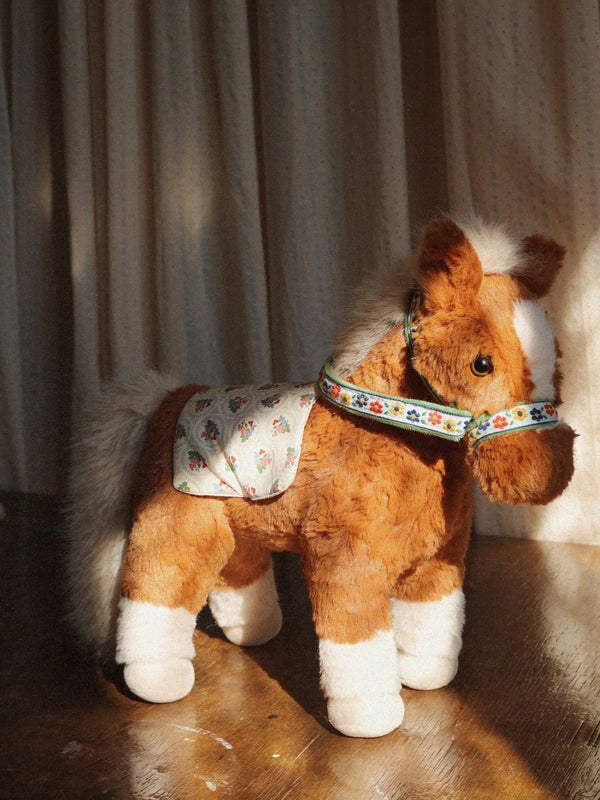 Fiona Horse Plush Konges Sløjd