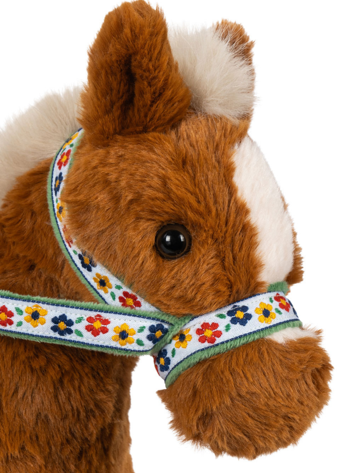 Fiona Horse Plush Konges Sløjd