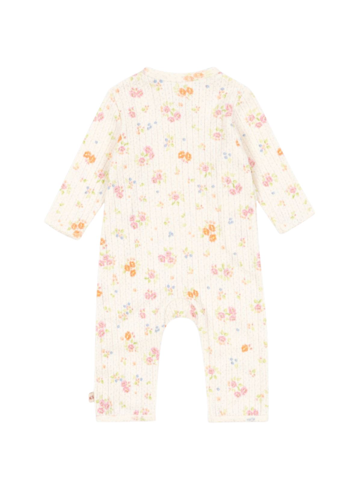 Floral Minnie Newborn Onesie Rompers Konges Sløjd