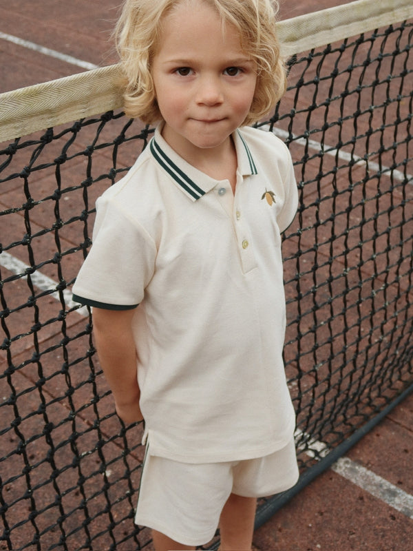 Florian Polo Set Sets Konges Sløjd