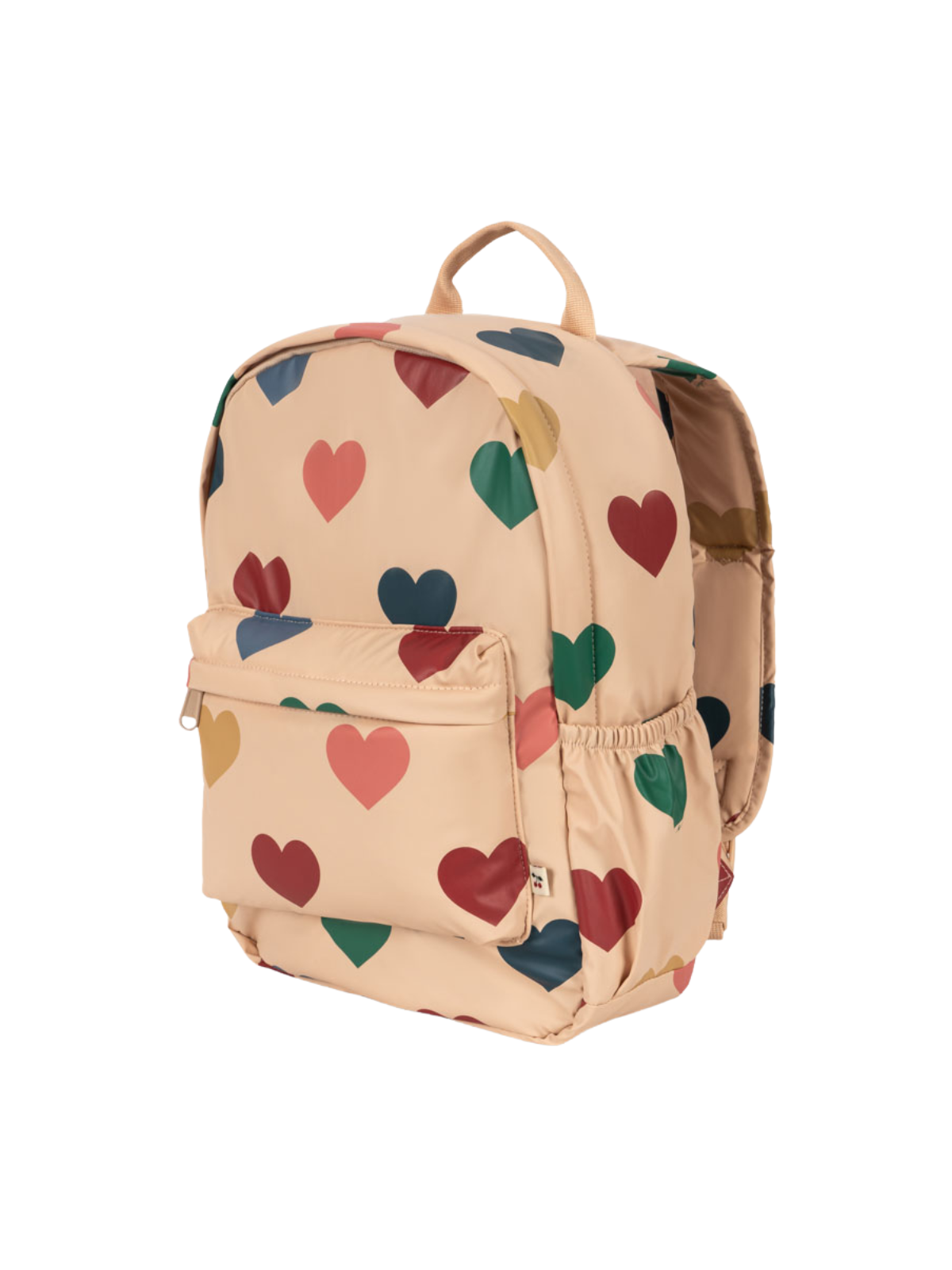 Hearts Waterproof Backpack Bags Konges Sløjd