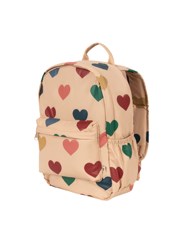 Hearts Waterproof Backpack Bags Konges Sløjd
