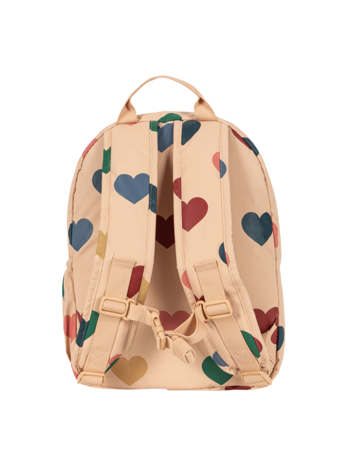 Hearts Waterproof Backpack Bags Konges Sløjd