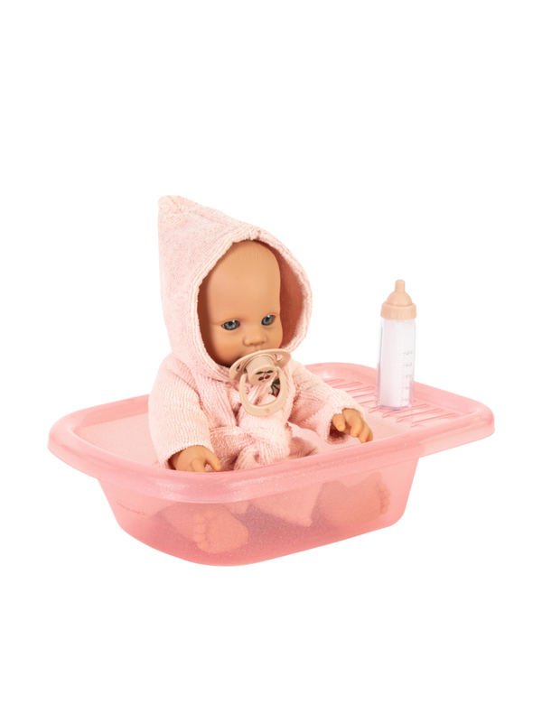 Isola Doll Bath Set Pretend Play Konges Sløjd