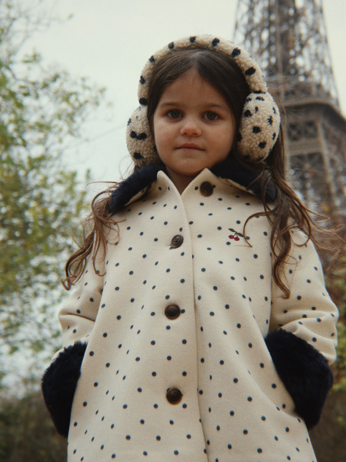 Jody Teddy Earmuffs Hats Konges Sløjd