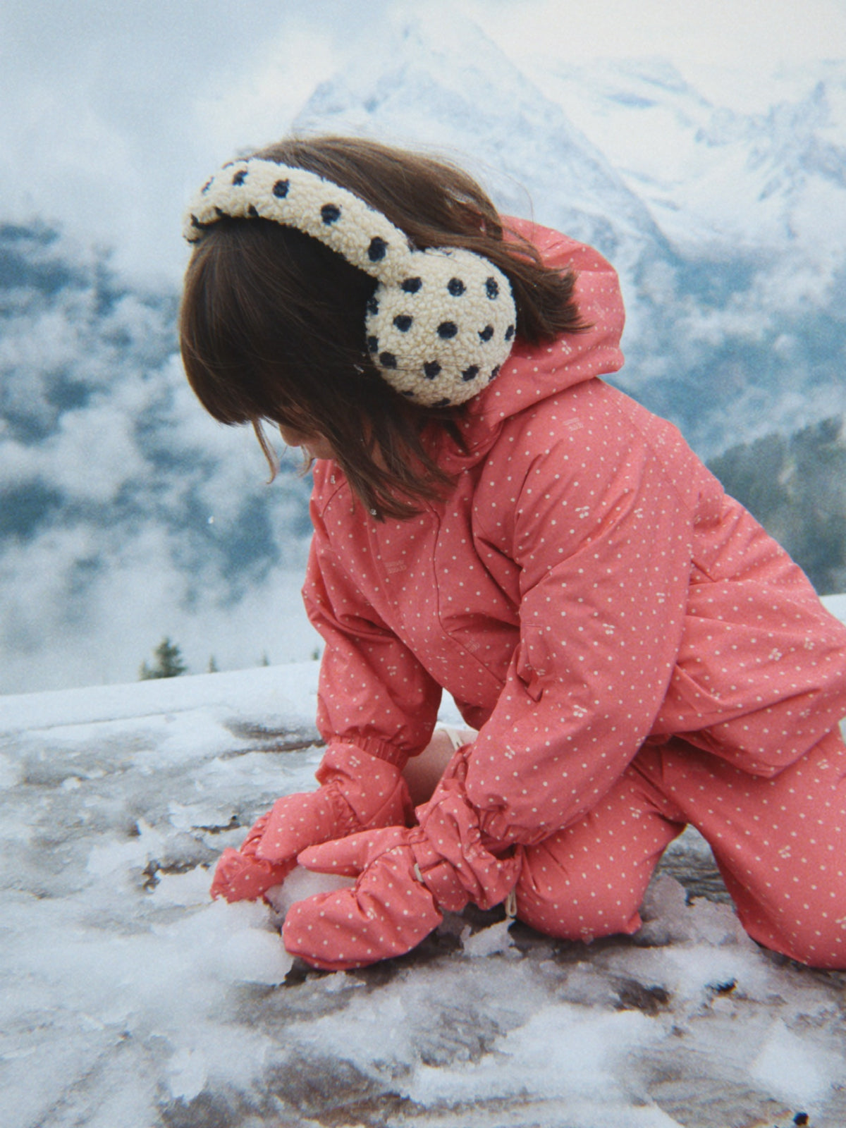 Jody Teddy Earmuffs Hats Konges Sløjd
