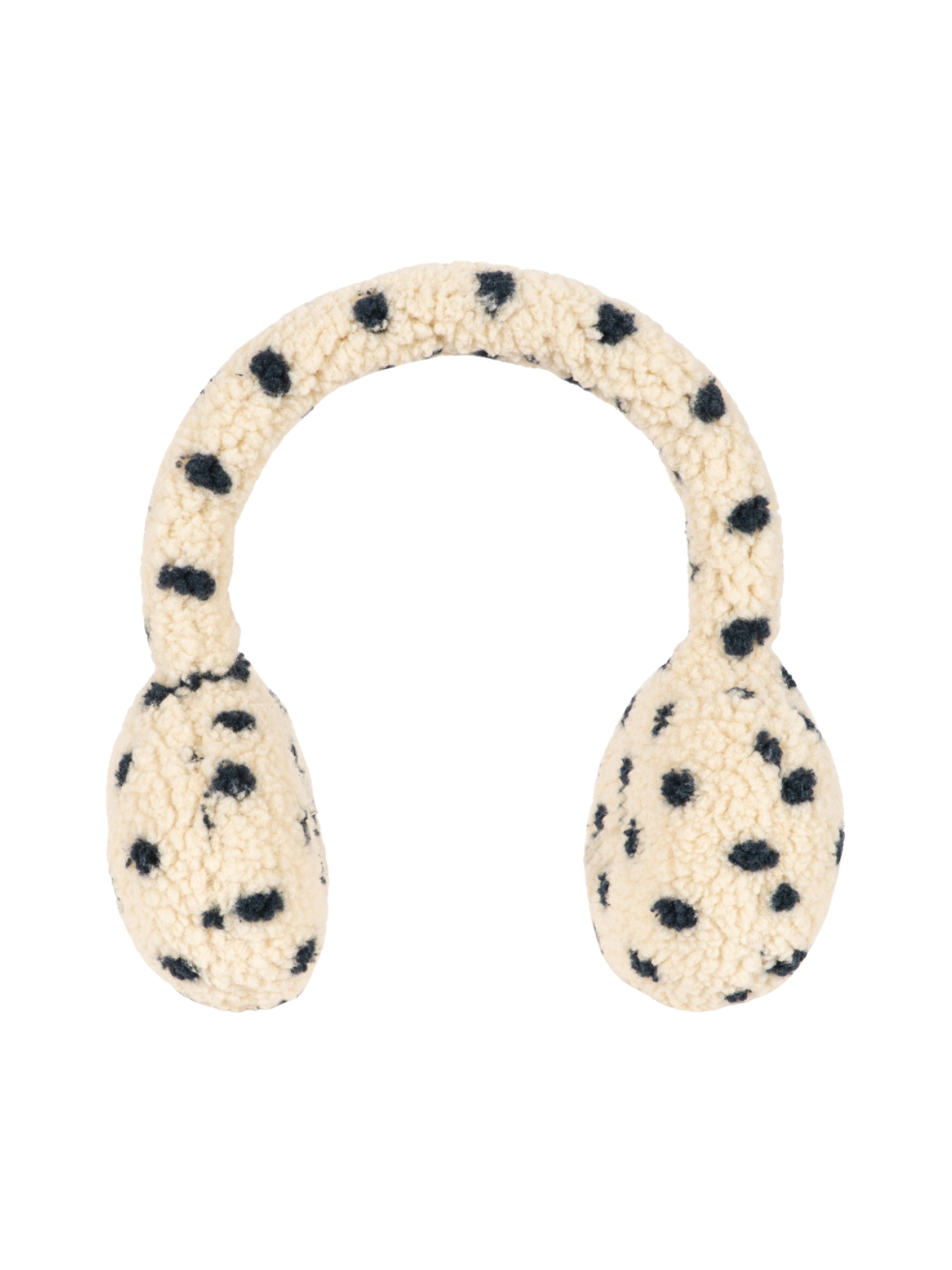 Jody Teddy Earmuffs Hats Konges Sløjd