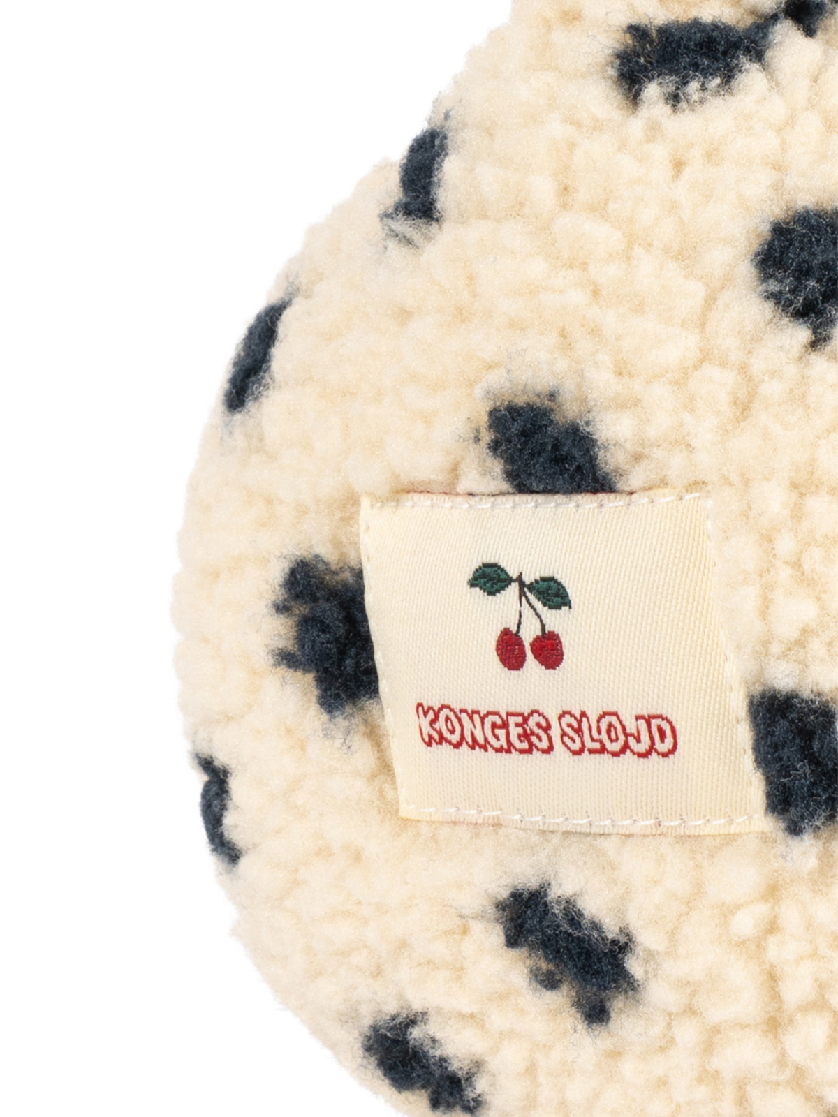 Jody Teddy Earmuffs Hats Konges Sløjd