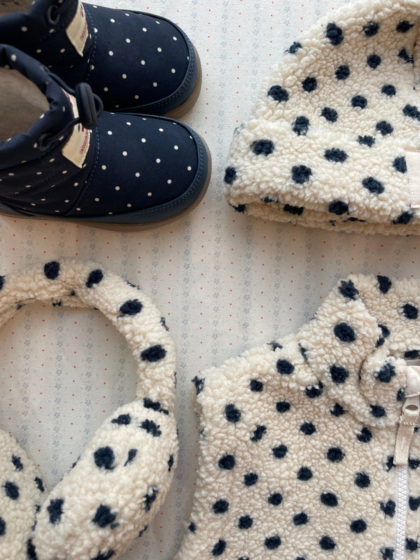 Jody Teddy Earmuffs Hats Konges Sløjd