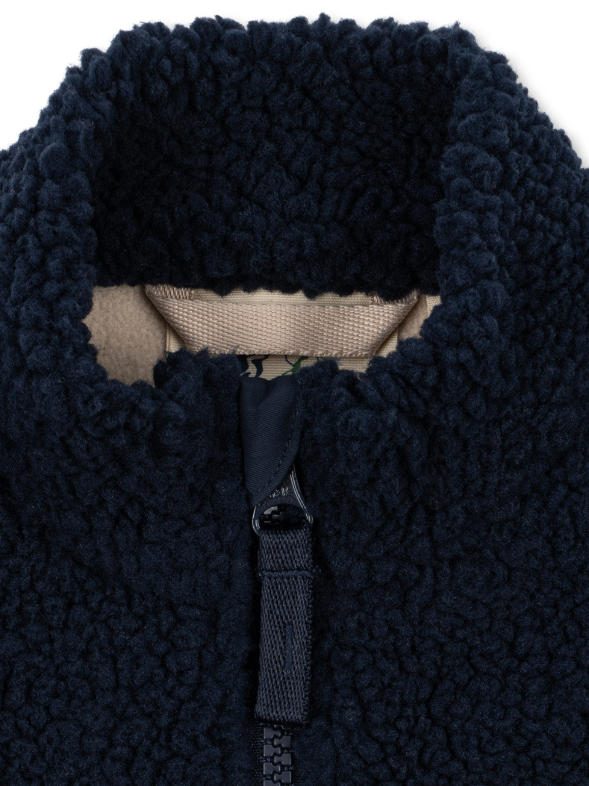 Jody Teddy Vest Outerwear Konges Sløjd